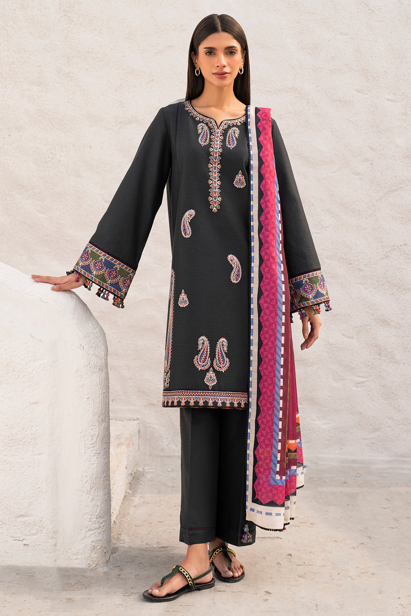 Jazmin | Summer Lawn 25 | USE-9127 -  Jazmin Ladies Clothes - Original Designer Dress - House of Maryam