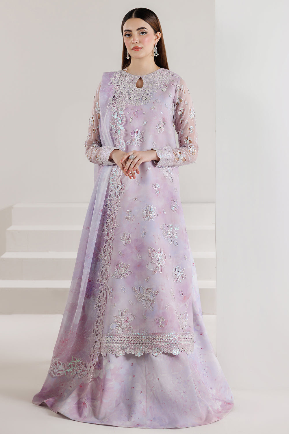 Farasha | Formals 26 | Lilac Enchant