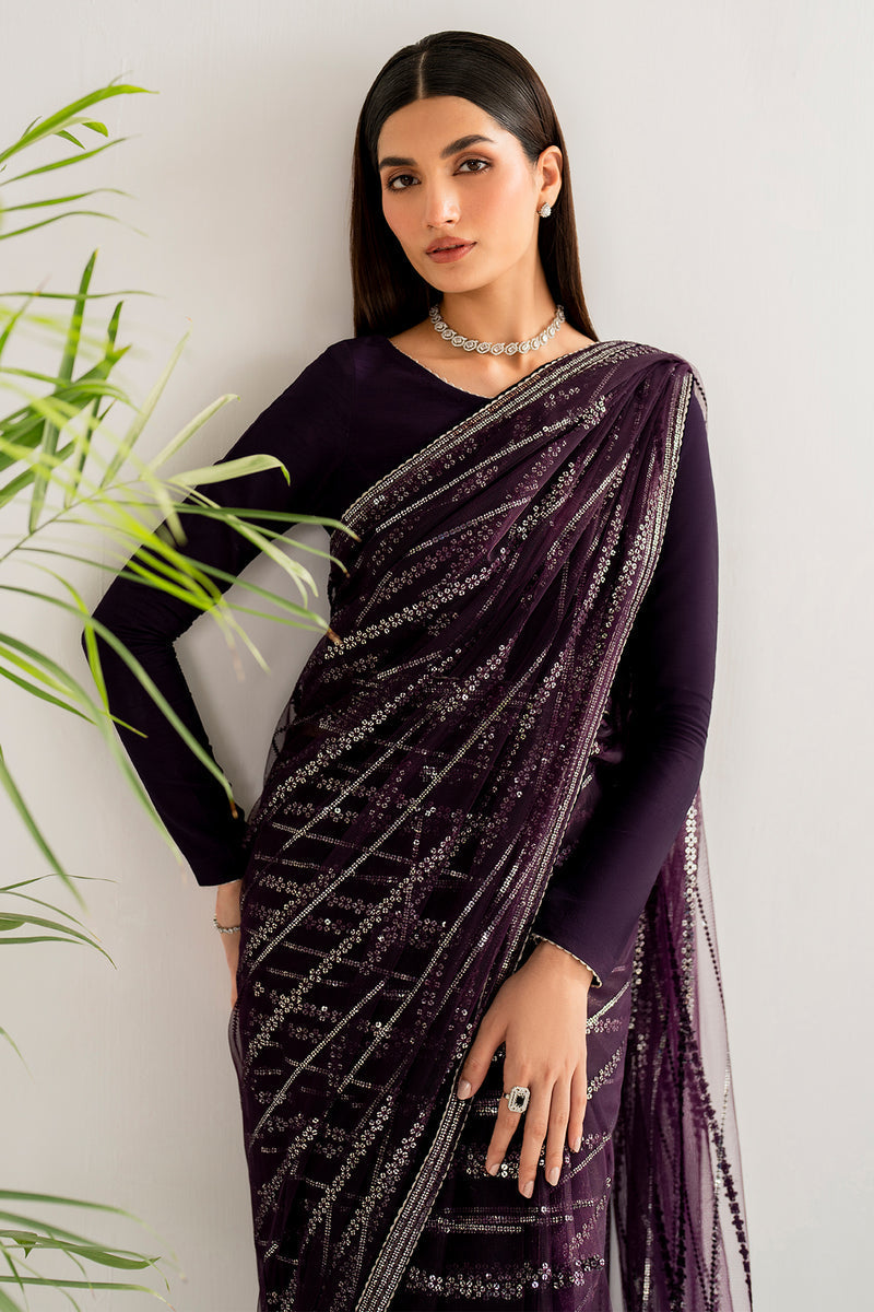 Jazmin | Formals Collection | Raw Silk UR-7026 -  Jazmin Formal - Original Designer Dress - House of Maryam