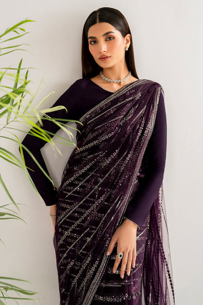 Jazmin | Formals Collection | Raw Silk UR-7026 -  Jazmin Formal - Original Designer Dress - House of Maryam