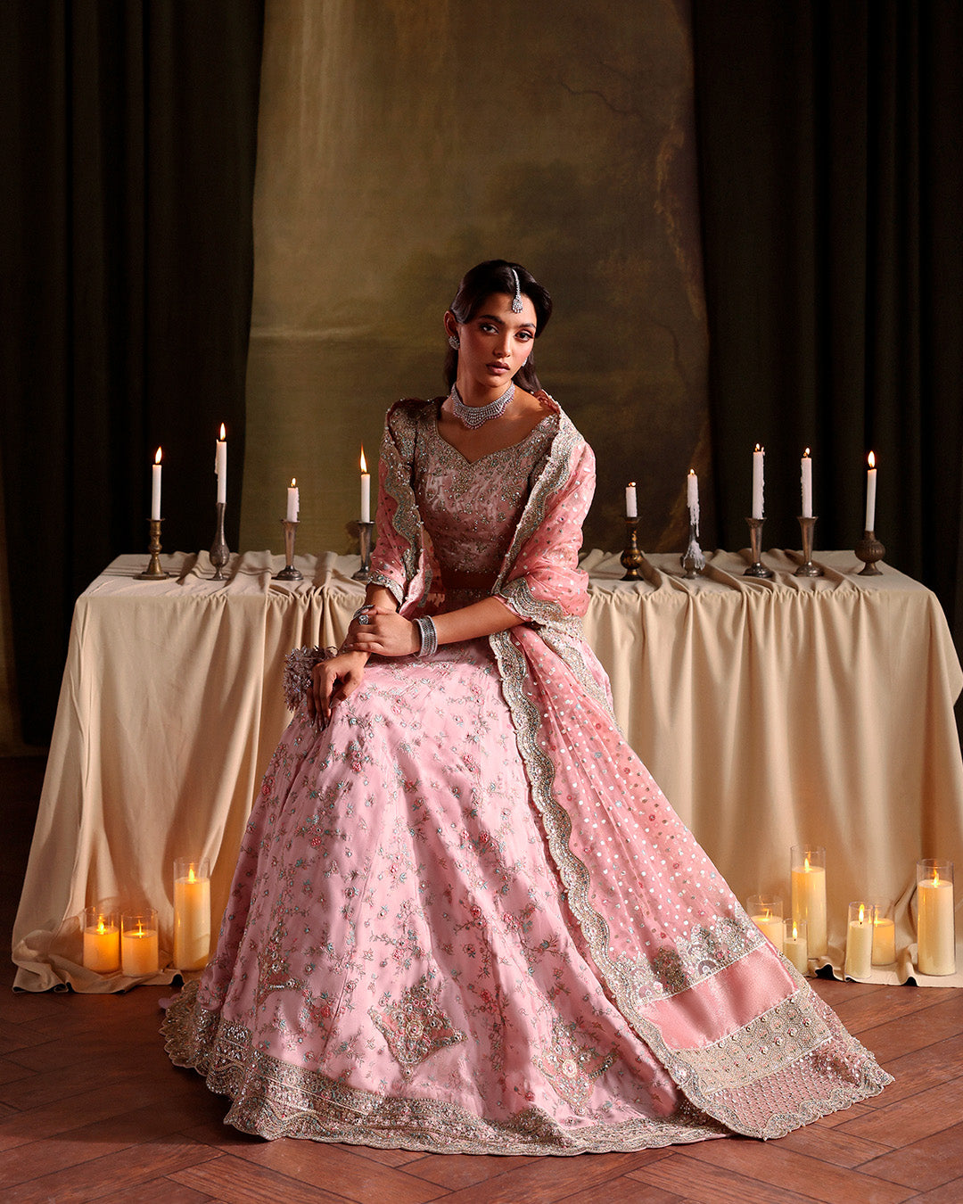 Faiza Saqlain | Zaeva Wedding Formals |Vanna-6