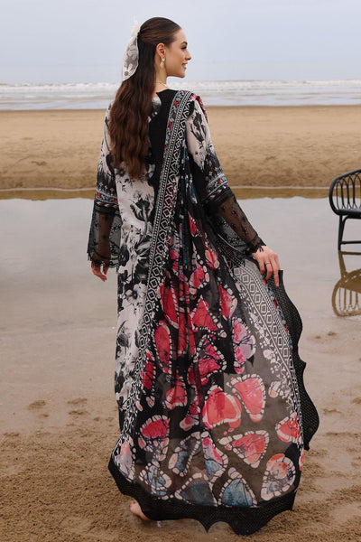 Nureh | Gardenia Embroidered Lawn 25 | NSG-175 -  Nureh Ladies Clothes - Original Designer Dress - House of Maryam