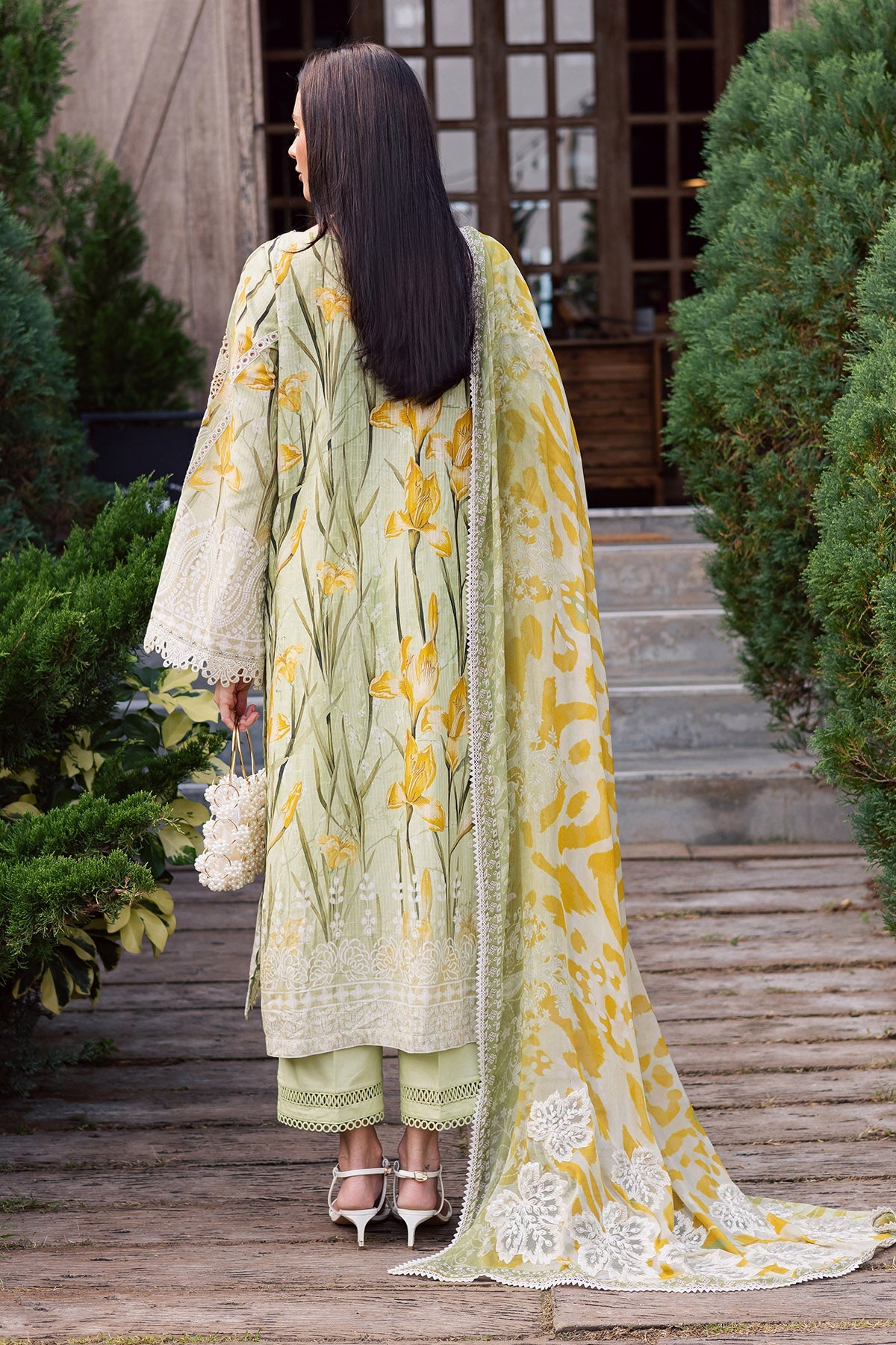 Nureh | Gardenia Lawn 26 |NSG-212, image 2