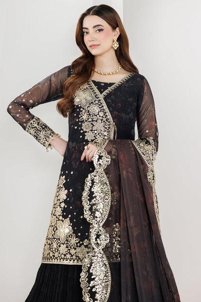 Farasha | Fiorella Formals 26 | Raven Noir