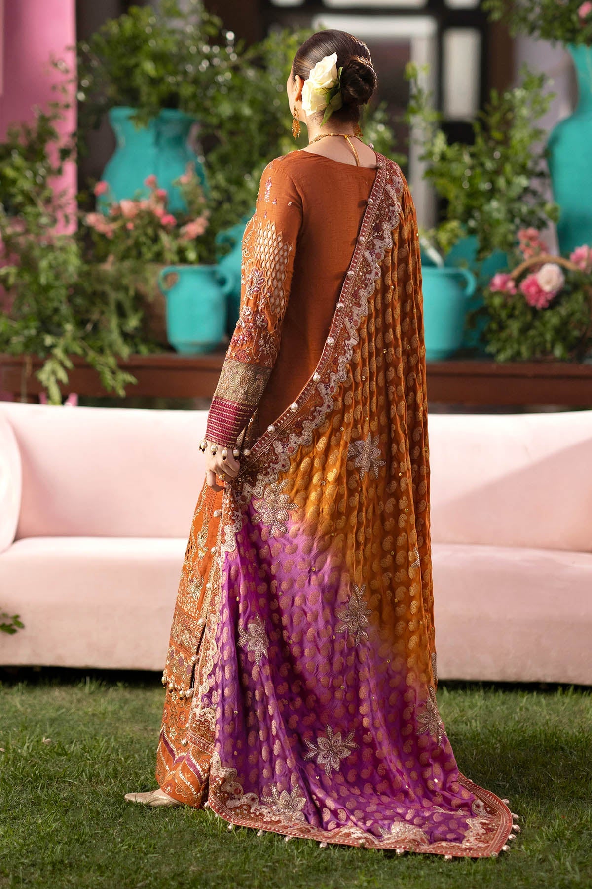Nureh | Jhoomro Formals |NL-98 Elyana, image 2