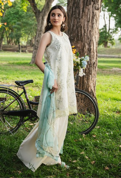 Hum Dum | Summer Breeze 25 | D09 -  Hum Dum Ladies Clothes - Original Designer Dress - House of Maryam