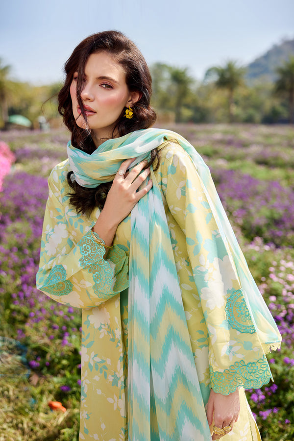Farasha | Summer Escape 26 | Lemon Glow-9