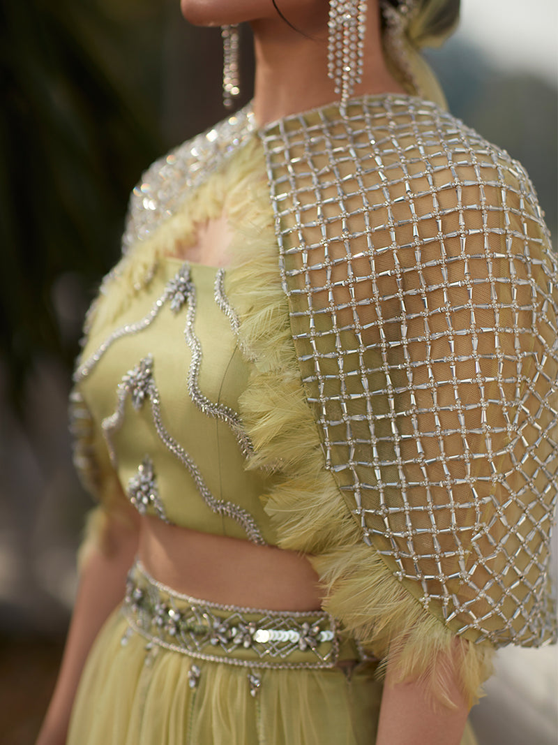Caia | Haute Couture | Estelle, image 3