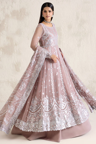 Farasha | Formals 26 | Mauve Pearl