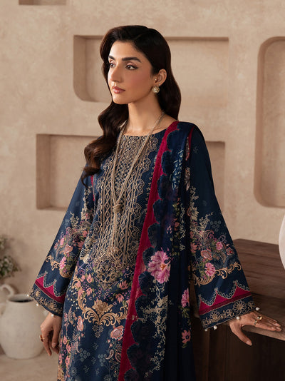 Gulaal | Syra Lawn 26 | Aluxe SKU D - 8