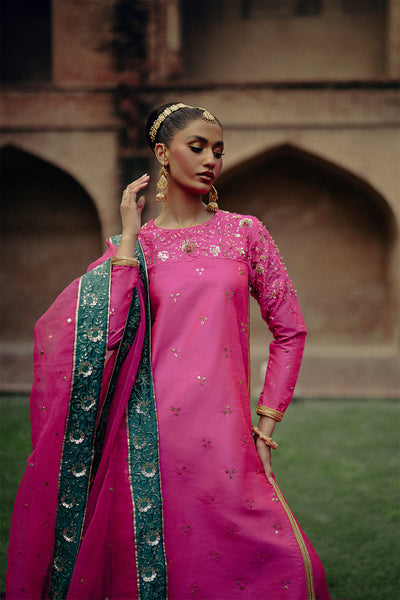 Vanya | Celestia Wedding Formals | CS-06 -  Vanya Bridal - Original Designer Dress - House of Maryam