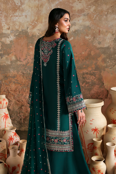 Emaan Adeel | Afsana e Silk | ZEHNASEEB
