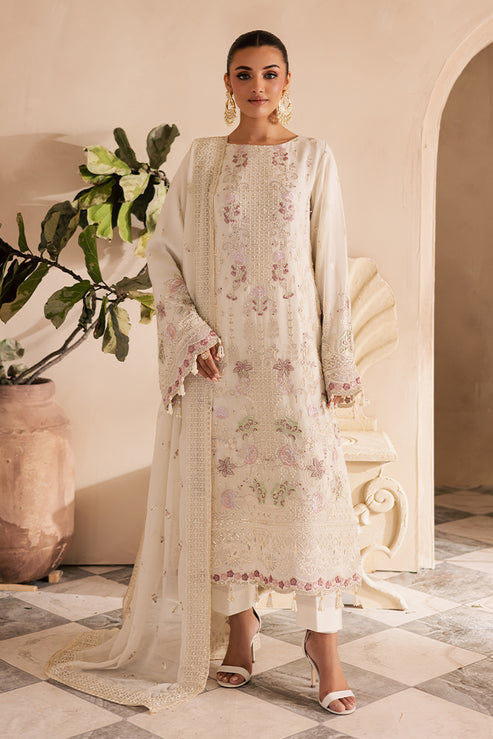 Emaan Adeel | Miraan luxury chiffon | ELANORA -  Emaan Adeel Ladies Clothes - Original Designer Dress - House of Maryam