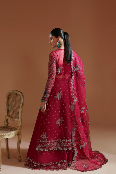 Emaan Adeel | Celestique Formals 25 | MARISOL