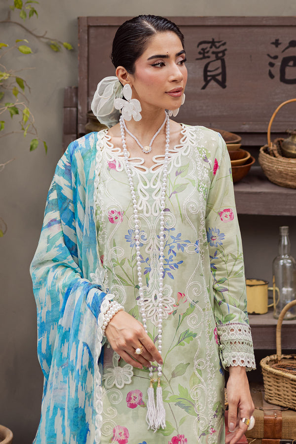 Nureh | Amaya Formals | DD-15 -  Nureh Ladies Clothes - Original Designer Dress - House of Maryam