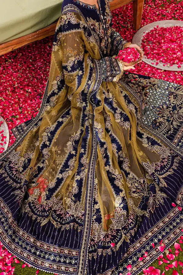 Nureh | Wedding Formals 23 | SELEIN -  Nureh Bridal - Original Designer Dress - House of Maryam