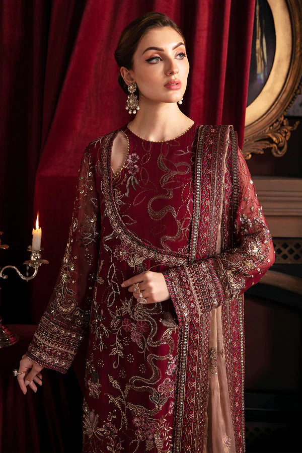 Nureh | Elanora Formals 24 | Soir -  Nureh Formal - Original Designer Dress - House of Maryam