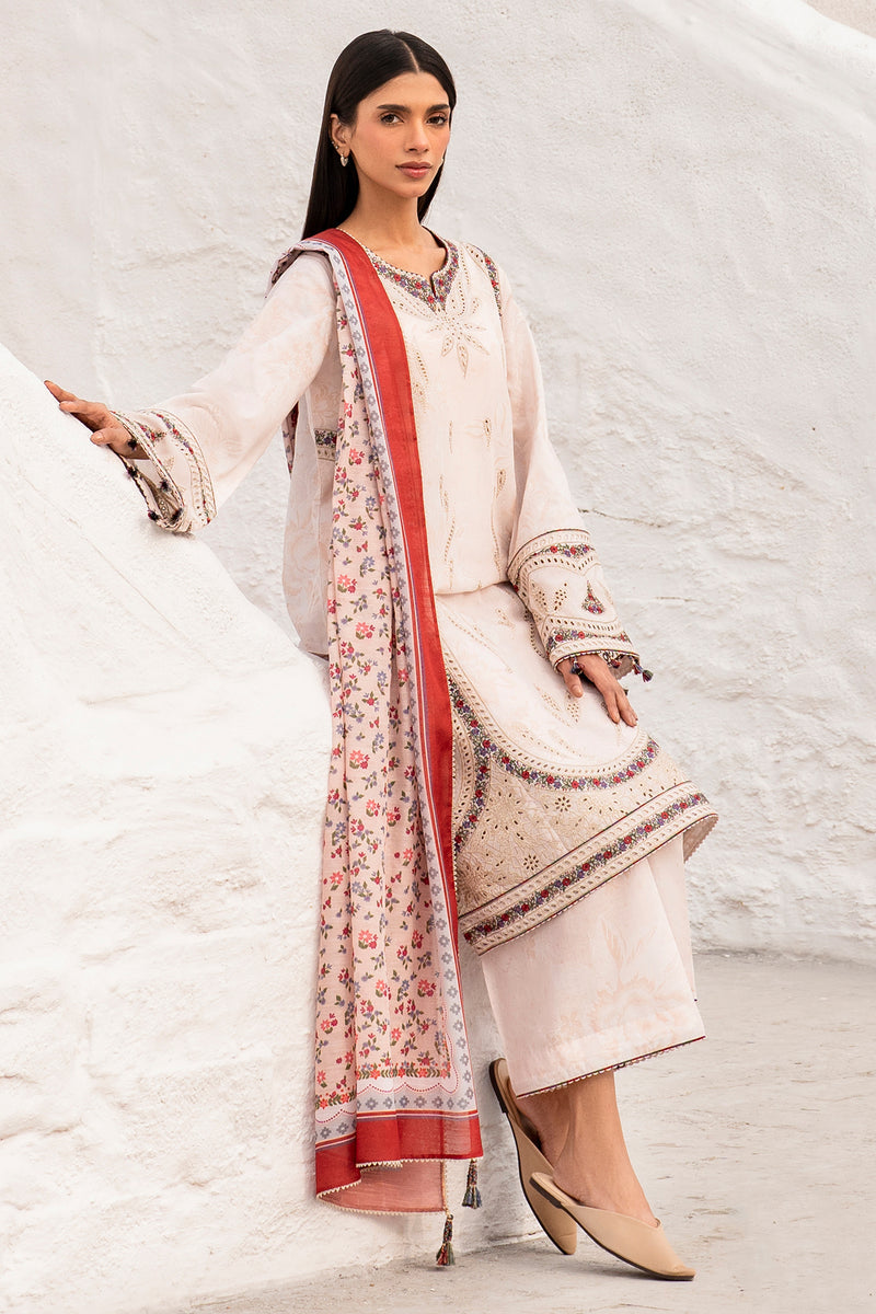 Jazmin | Summer Lawn 25 | USE-9113 -  Jazmin Ladies Clothes - Original Designer Dress - House of Maryam
