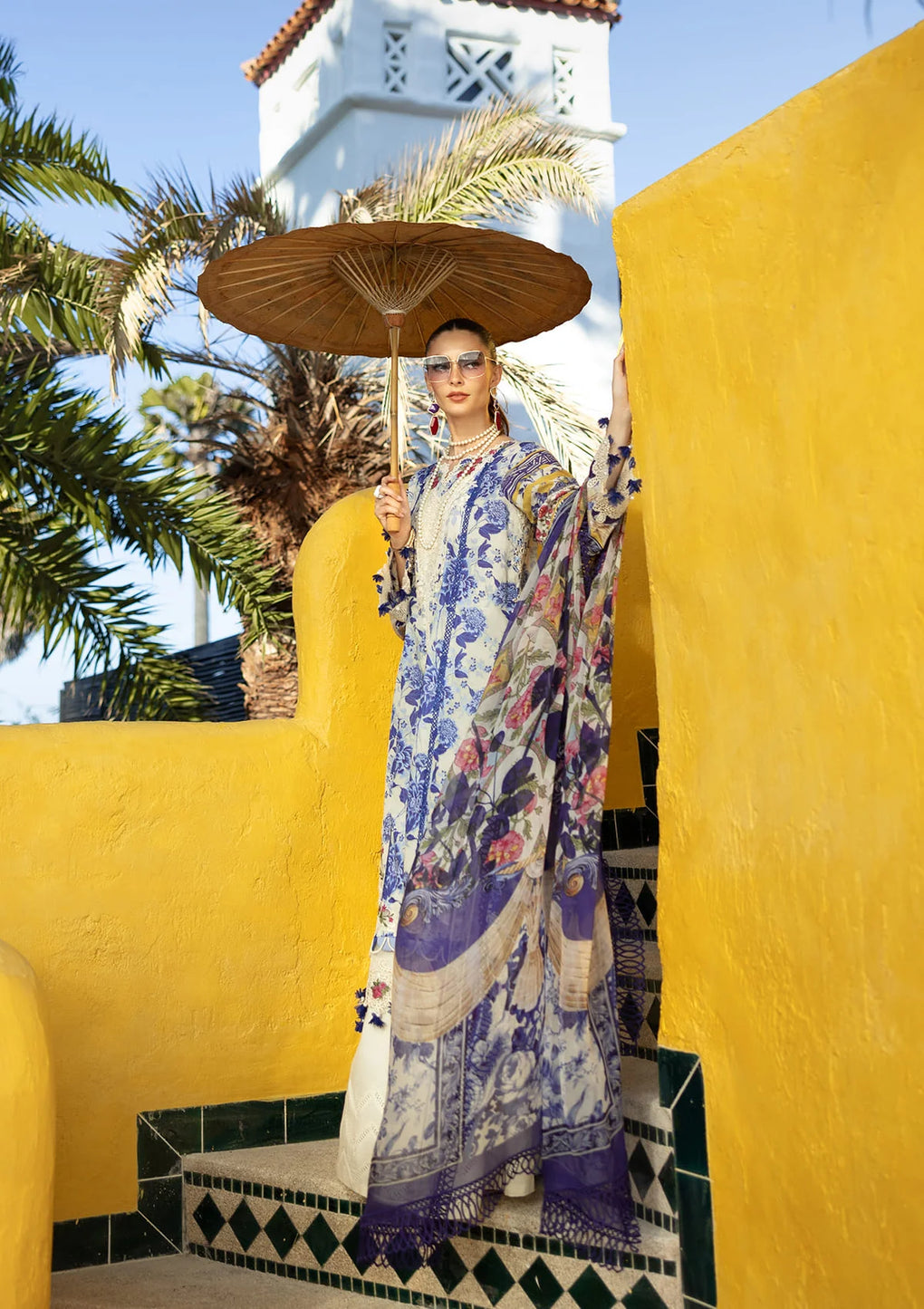 Elaf Premium | Signature 25 | ETS-05B SERENE -  Elaf Premium Ladies Clothes - Original Designer Dress - House of Maryam