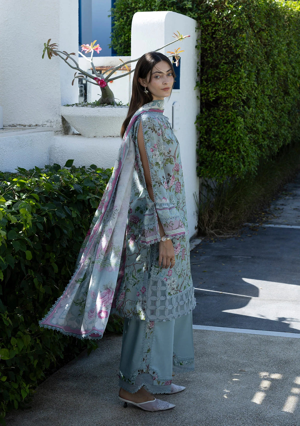 Elaf Premium | Prints Collection 26 |EPN-8A EIRINI BLOOM-2