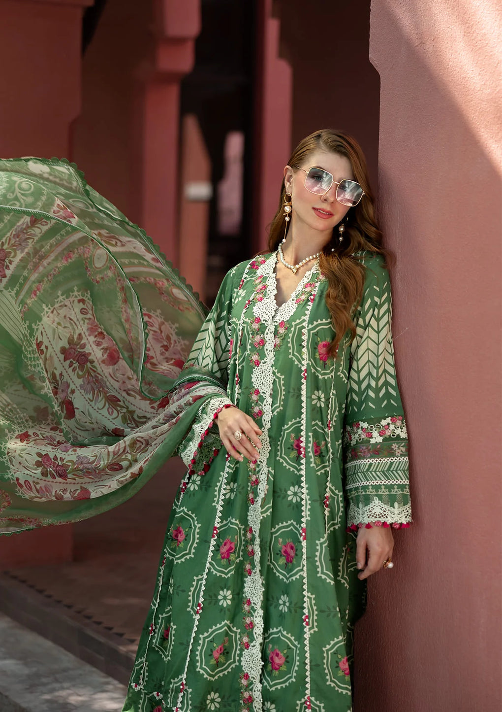 Elaf Premium | Signature 25 | ETS-04B EDEN -  Elaf Premium Ladies Clothes - Original Designer Dress - House of Maryam