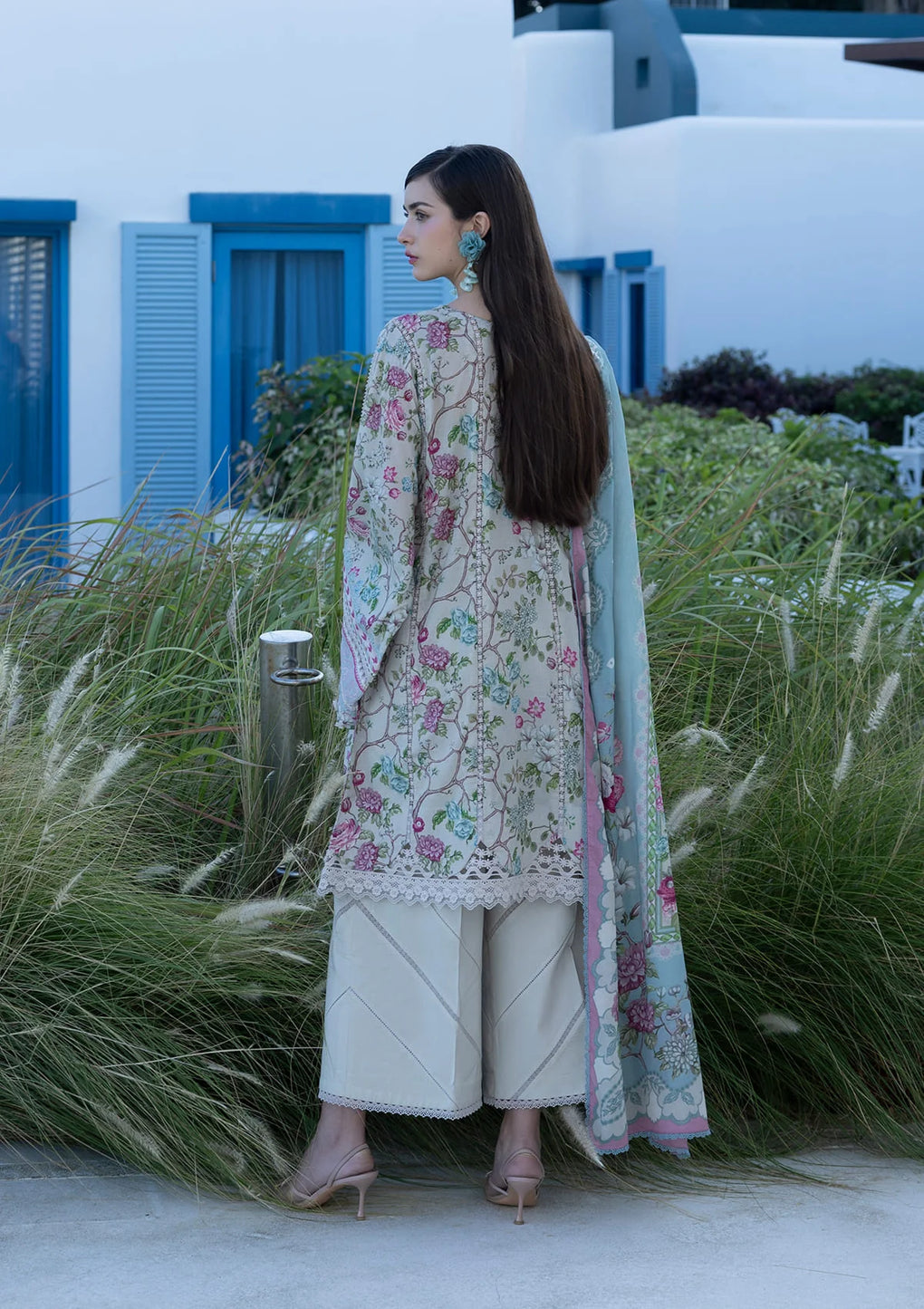 Elaf Premium | Prints Collection 26 | EPN-8B FAIRYTALE-2