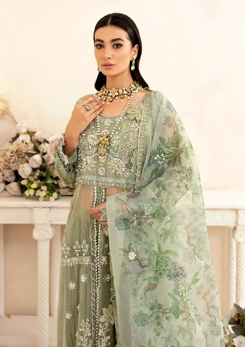 Elaf Premium | Celebrations 23 | ECH-04 SHAHBANO by Designer Elaf Premium - House of Maryam - Pakistani Designer Ethnic Wear in {{ shop.shopifyCountryName }}