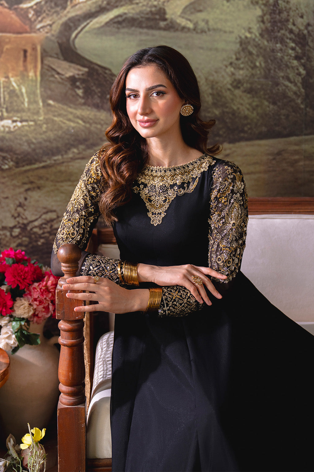 Neeshay | Dastaan Formals 25 | Nayab, image 4