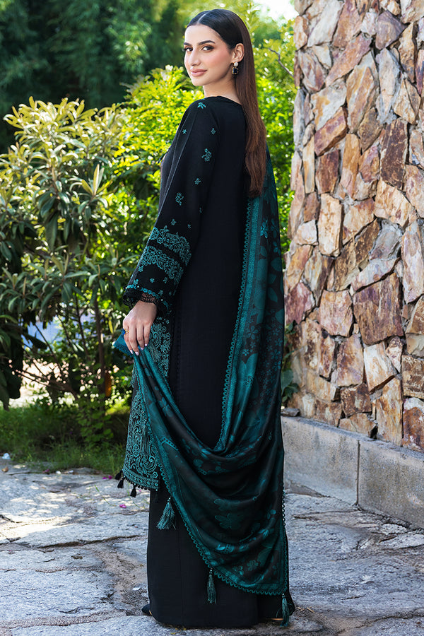 Farasha | Eminence Khaddar 25 | Sepia-2
