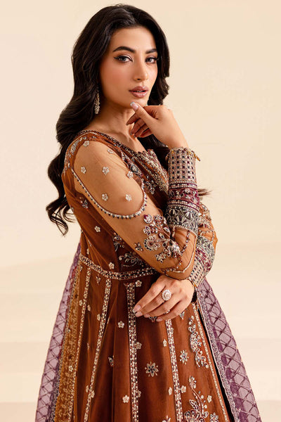 Farasha | Lumiere Formals | Crimson Allure -  Farasha Bridal - Original Designer Dress - House of Maryam