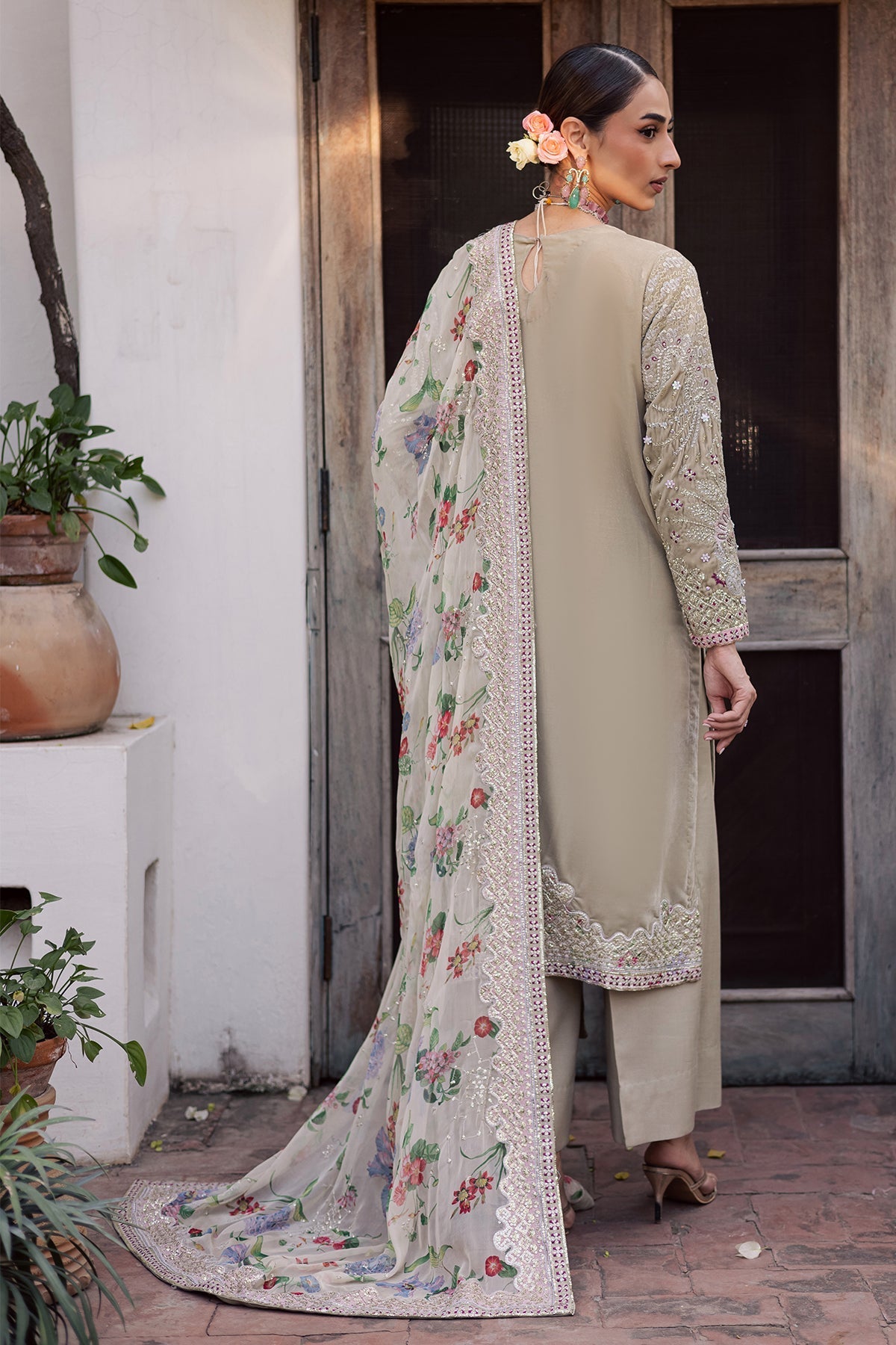 Nureh | Maya Velvet | NW-119-2