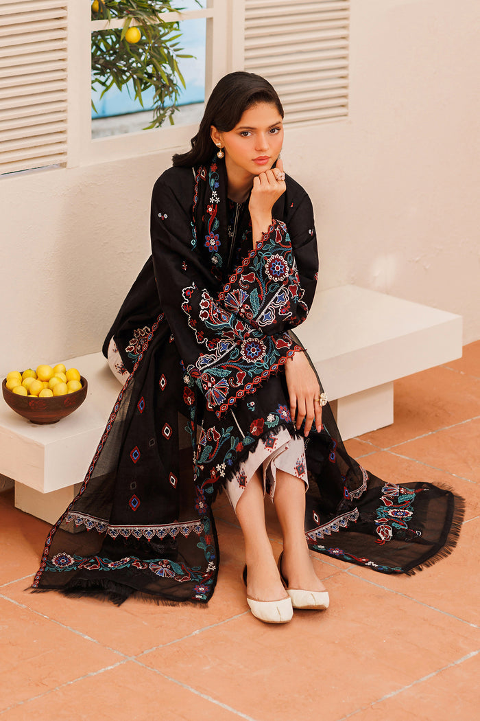 Baroque | Luxury Pret Summer | UF-4391, image 6