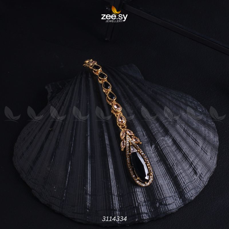 Poppy Bindiya -  Zeesy bindiya - Original Designer Dress - House of Maryam