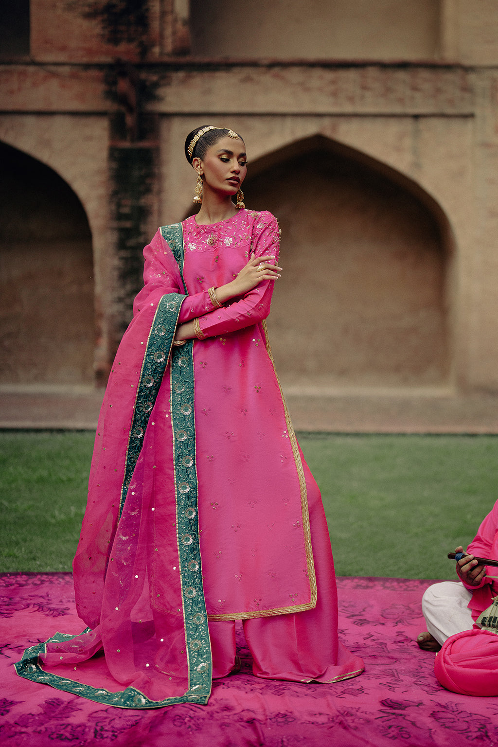Vanya | Celestia Wedding Formals | CS-06 -  Vanya Bridal - Original Designer Dress - House of Maryam