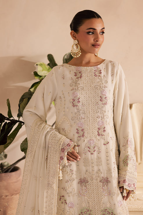 Emaan Adeel | Miraan luxury chiffon | ELANORA -  Emaan Adeel Ladies Clothes - Original Designer Dress - House of Maryam