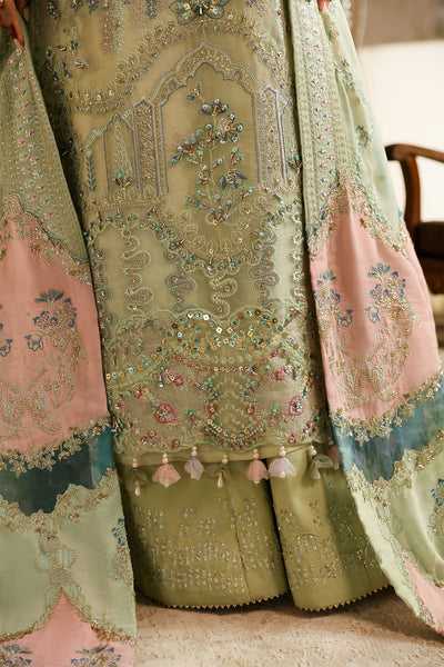 Nureh | Jhoomro Wedding Formals | NL-67 MAHI-ROO -  Nureh Bridal - Original Designer Dress - House of Maryam