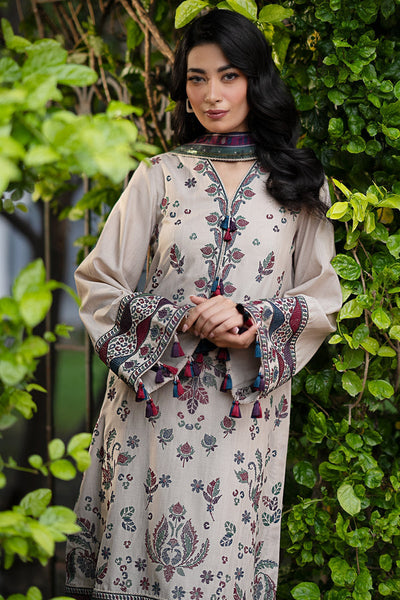 Jazmin | Winter Edition 24 | KHADDAR UW-0059 -  Jazmin Luxury - Original Designer Dress - House of Maryam