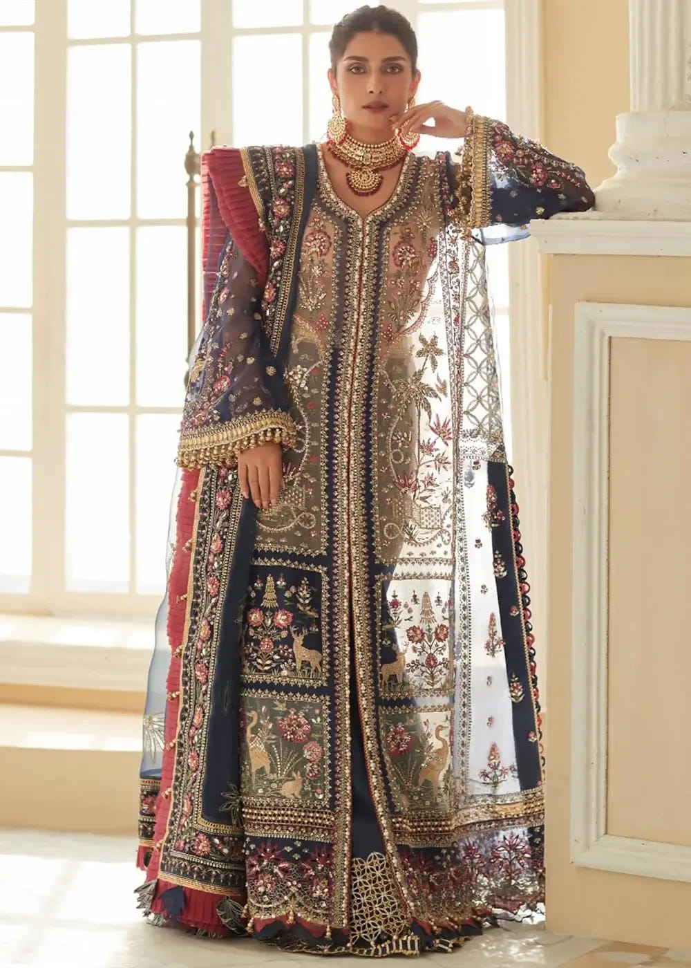 Elan | Wedding Festive 23 | LALEH (EC23-04) -  Elan Bridal - Original Designer Dress - House of Maryam