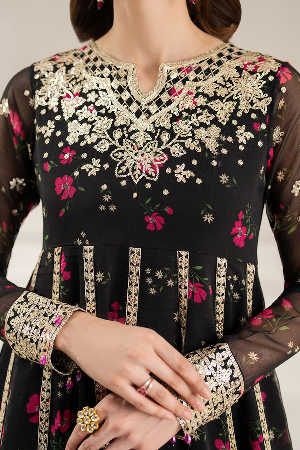 Farasha | Fiorella Formals | Fuchsia Night-3