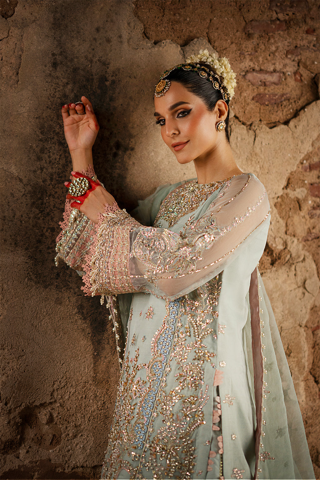 AJR Couture | Luxury Formals 24 | Nirvana -  AJR Couture Ladies Clothes - Original Designer Dress - House of Maryam