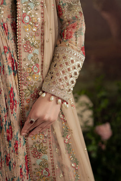 Nureh | Amaya Formals | AM-13 -  Nureh Ladies Clothes - Original Designer Dress - House of Maryam