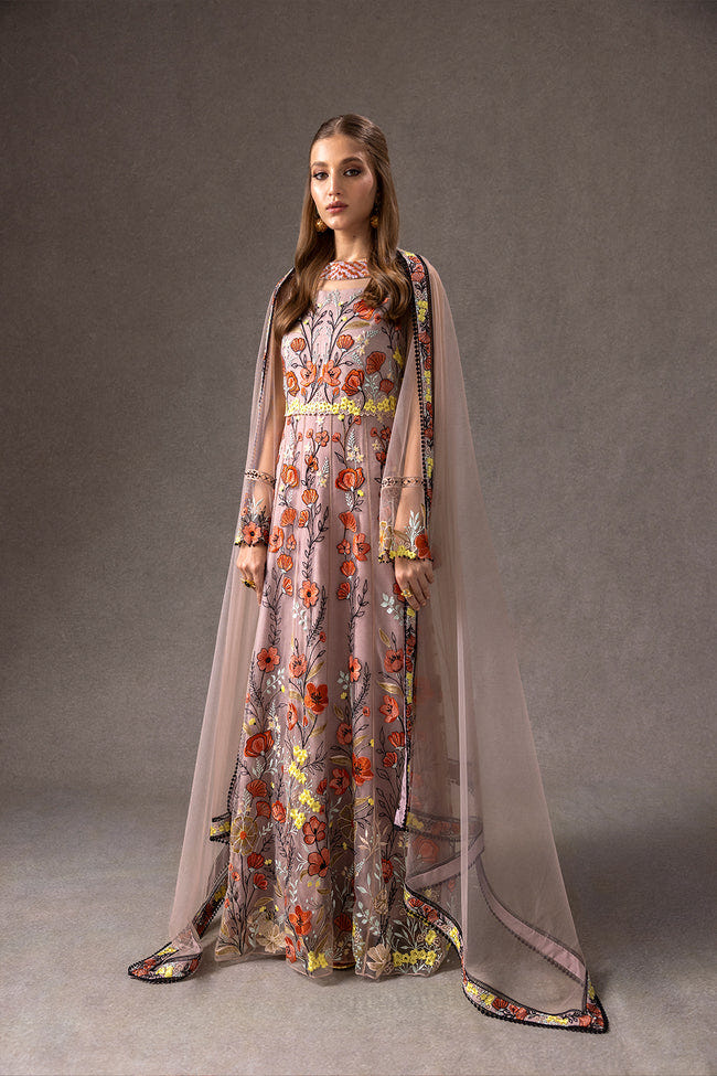Caia | Pret Collection | EVA -  Caia Formal - Original Designer Dress - House of Maryam
