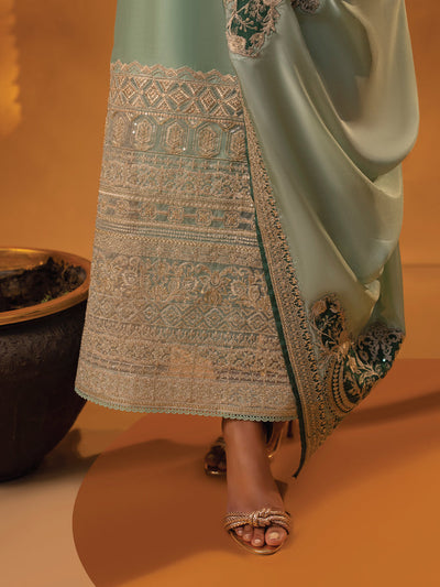 Faiza Faisal | Signature Pret Eid Edit | Marisa -  Faiza Faisal Luxury - Original Designer Dress - House of Maryam