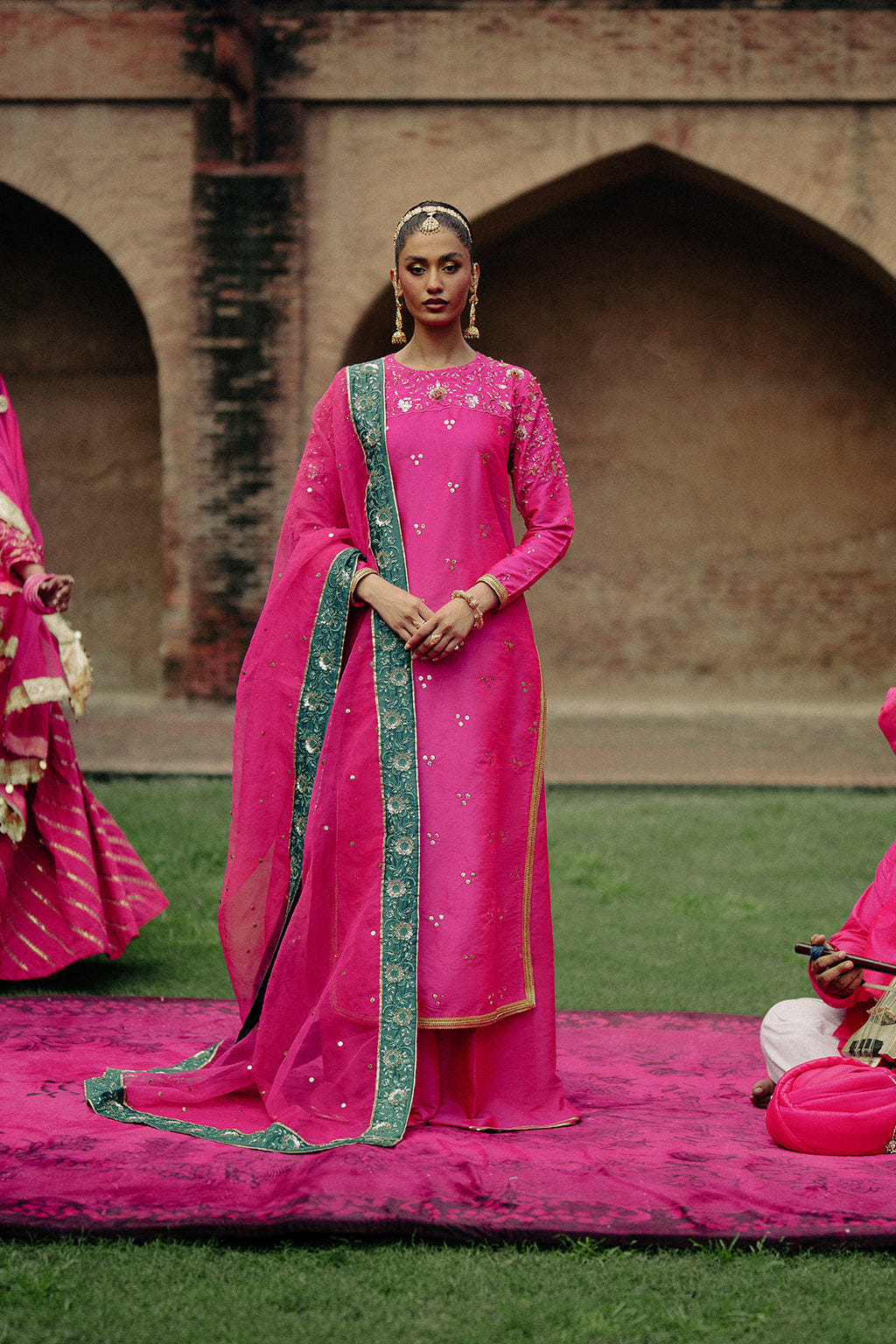 Vanya | Celestia Wedding Formals | CS-06 -  Vanya Bridal - Original Designer Dress - House of Maryam