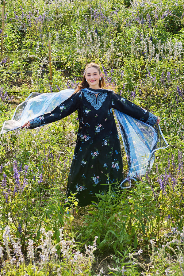 Farasha | Summer Escape 26 | Virelle Blue, image 4