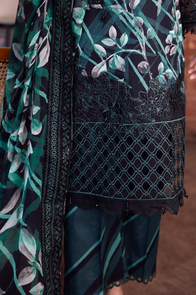 Nureh | Glam Girl Lawn | GL-10 -  Nureh Casuals - Original Designer Dress - House of Maryam