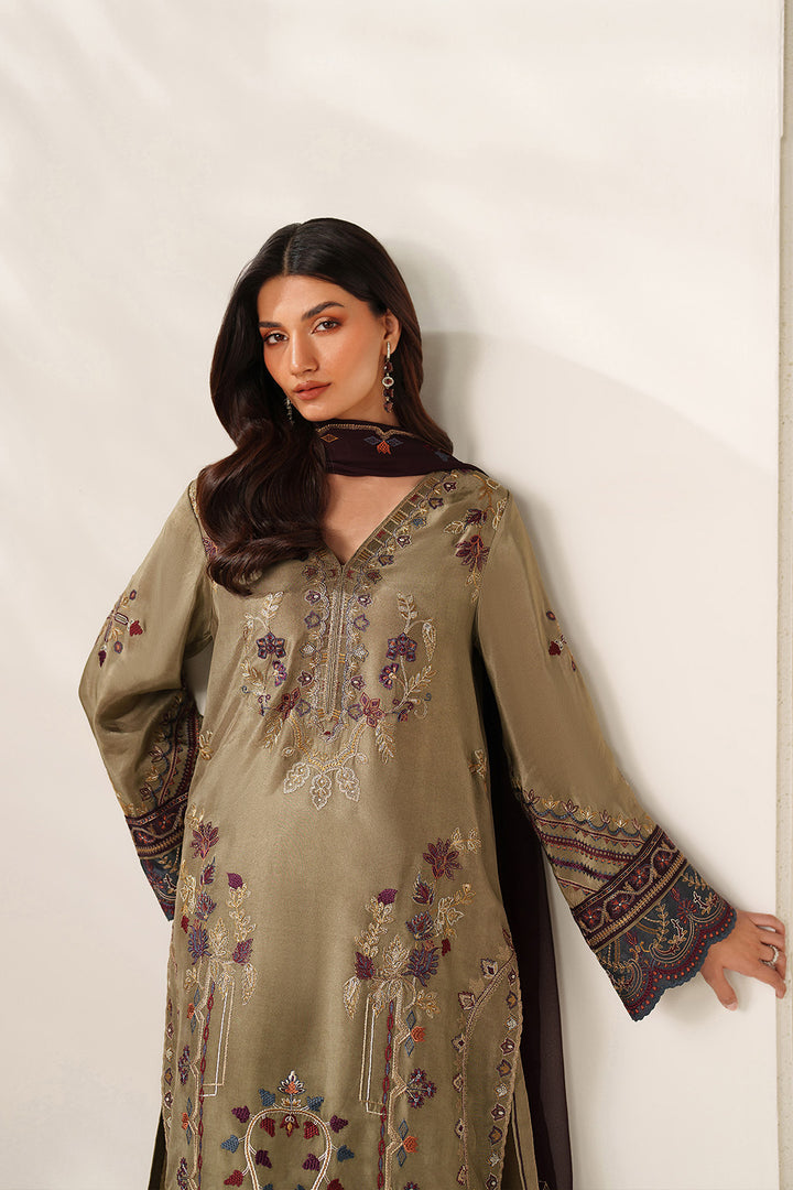 Iznik | Chinon Chiffon | UE-614, image 4