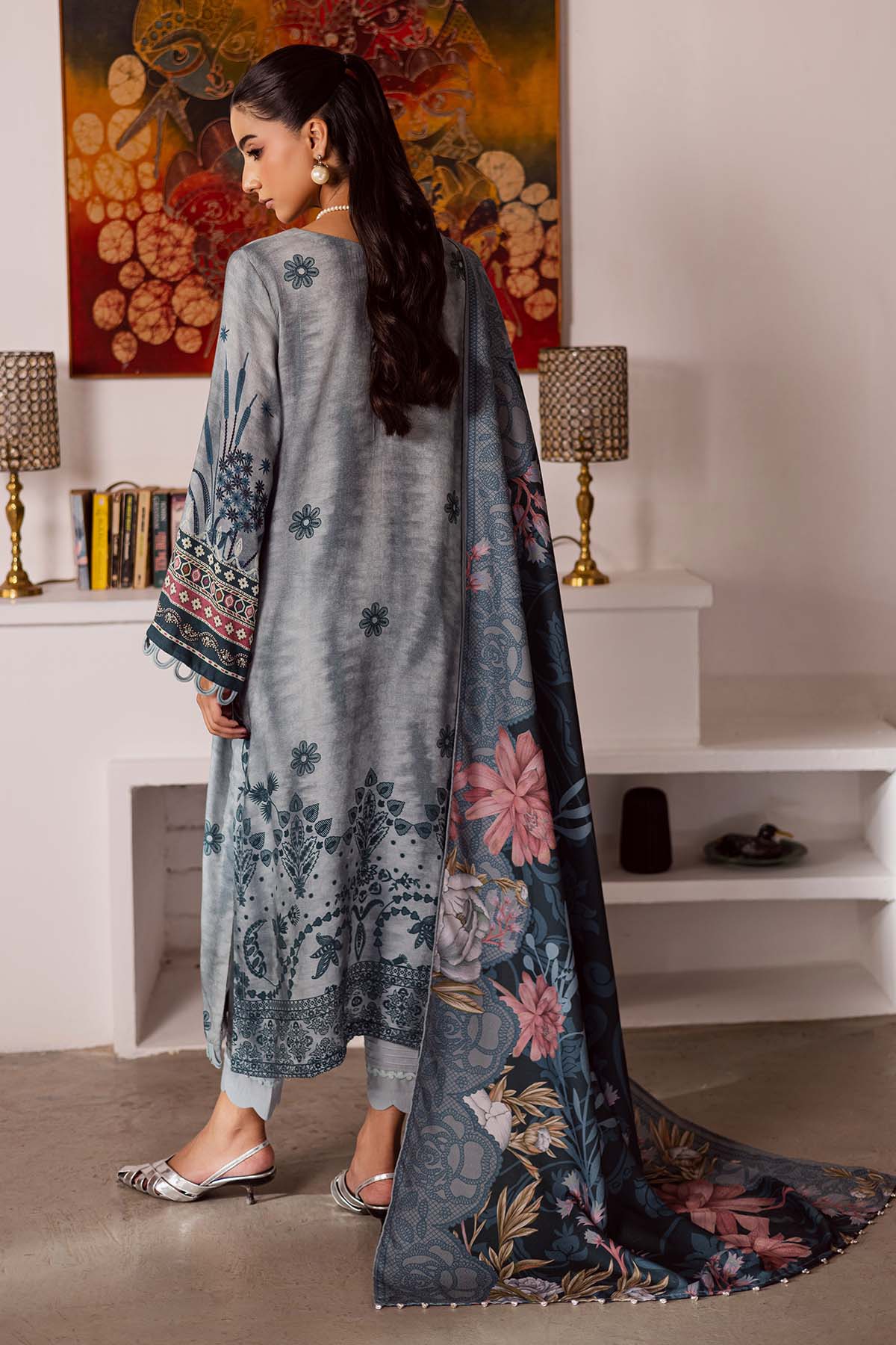 Nureh | Linen Jacquard | SP-193-2