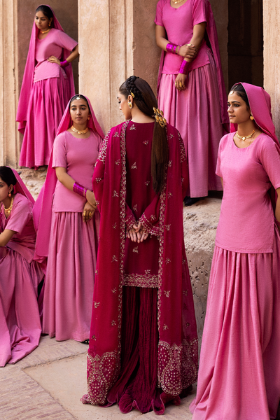 Emaan Adeel I The Empress Wedding Formals I KASYRA -  Emaan Adeel Ladies Clothes - Original Designer Dress - House of Maryam