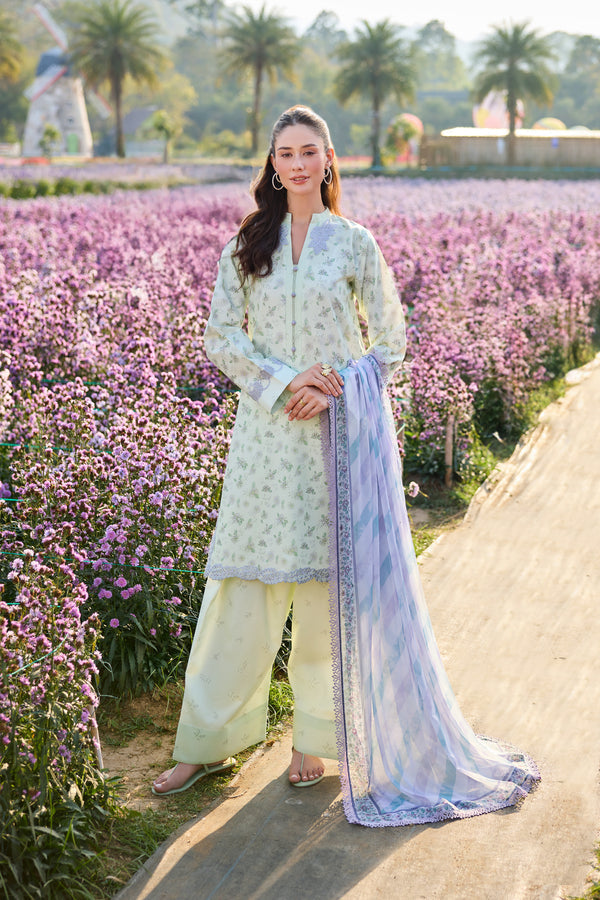Farasha | Summer Escape 26 | Orchid Leaf, image 4